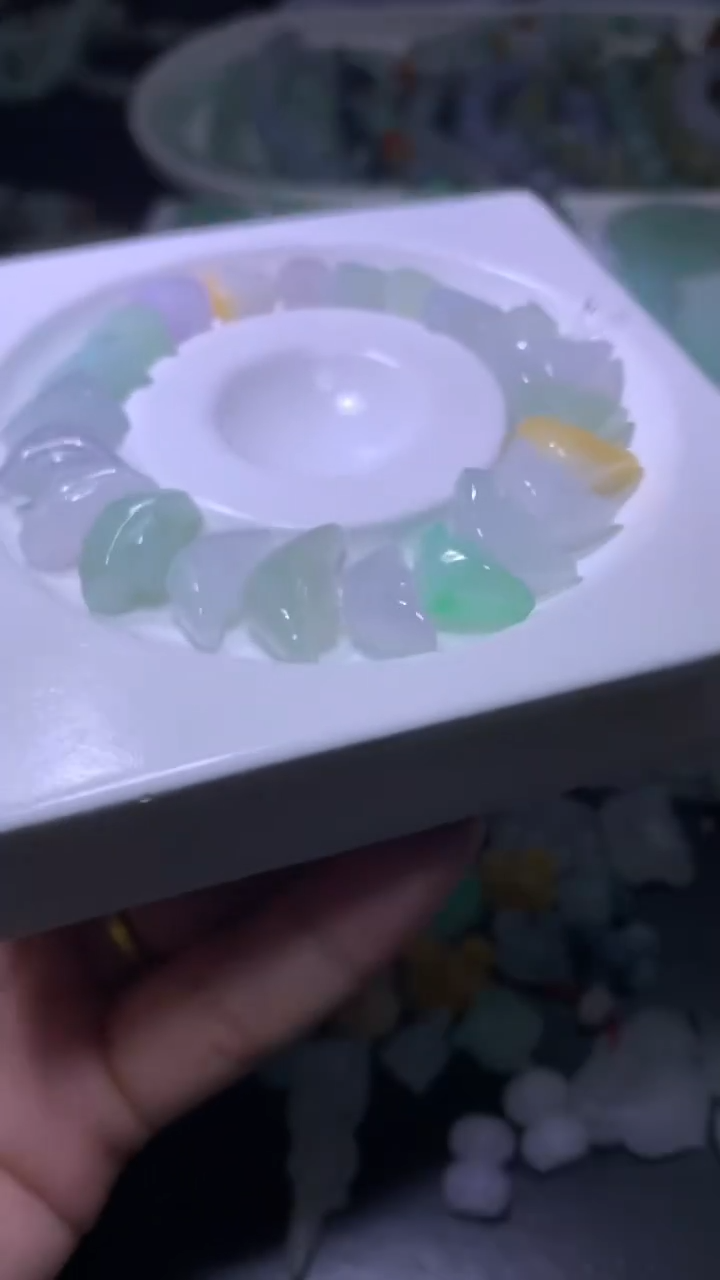 【闪购商品】定制翡翠未镶嵌MXX000964