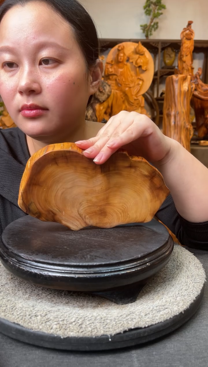 柏木（崖柏）崖柏小件