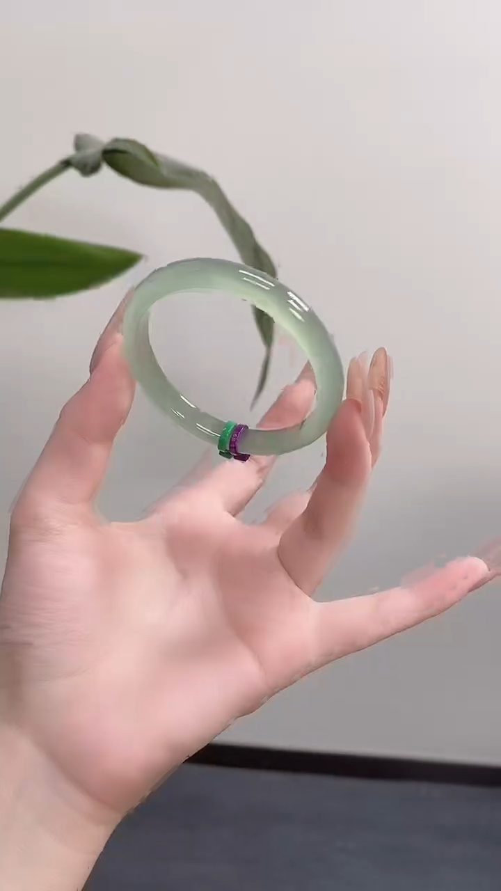 手镯玛瑙/玉髓未镶嵌55-56窄条