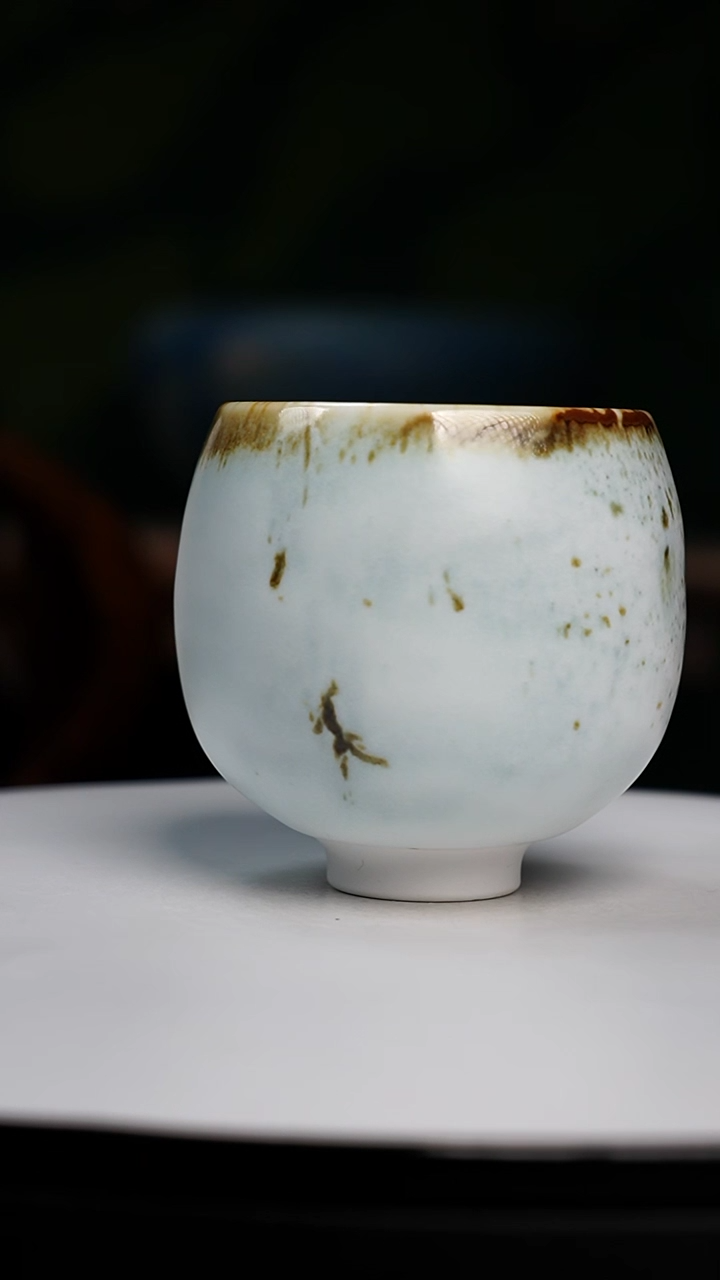 【闪购商品】吴远中未名窑未名款新品荒原釉