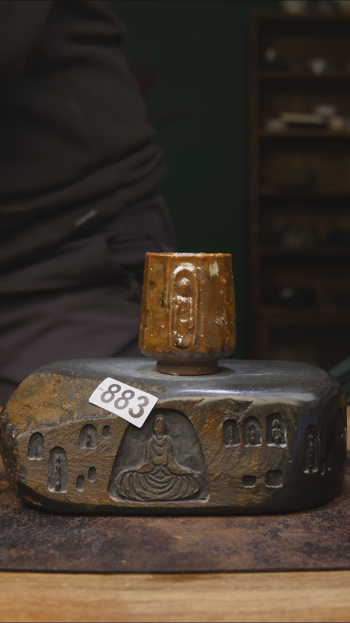 【闪购商品】甘石陶艺白田福利883