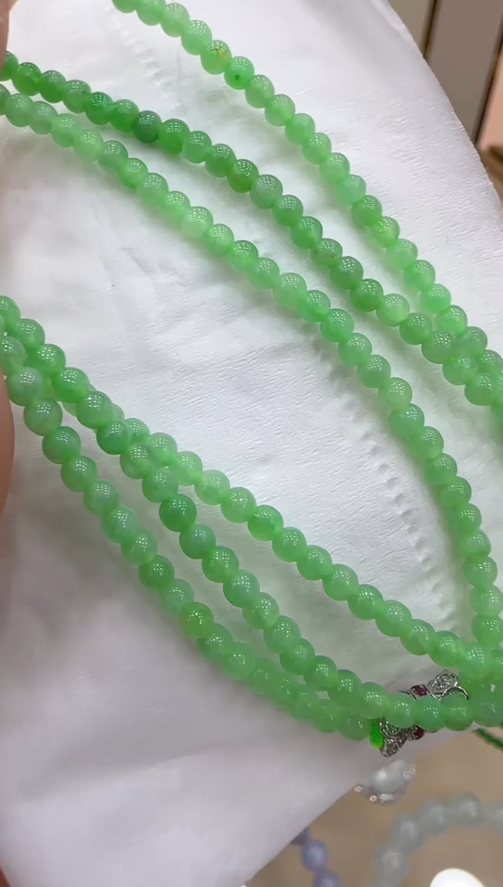 【闪购商品】翡翠手串未镶嵌团购多样性发一件