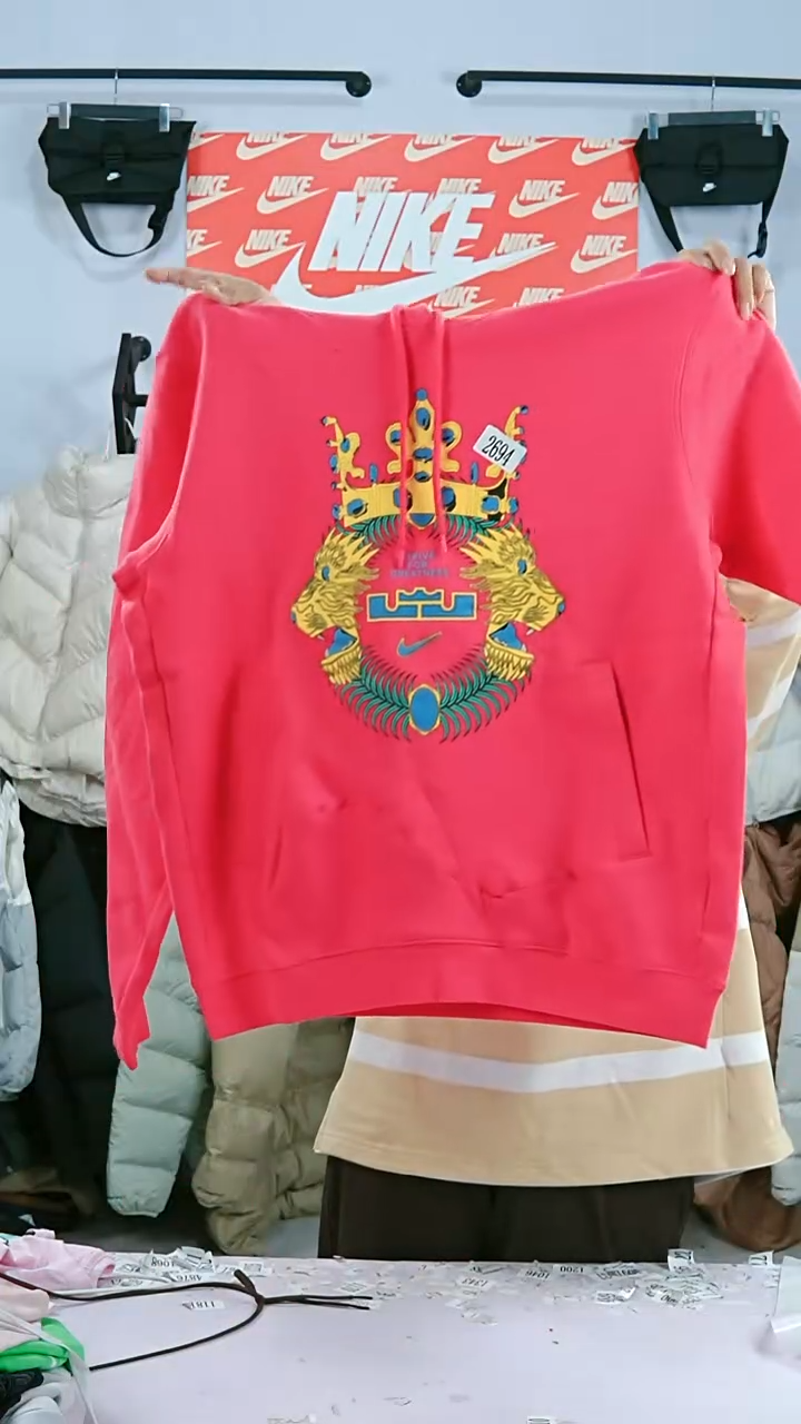 2694闪购编码运动衣裤直播间过款为准尺码M