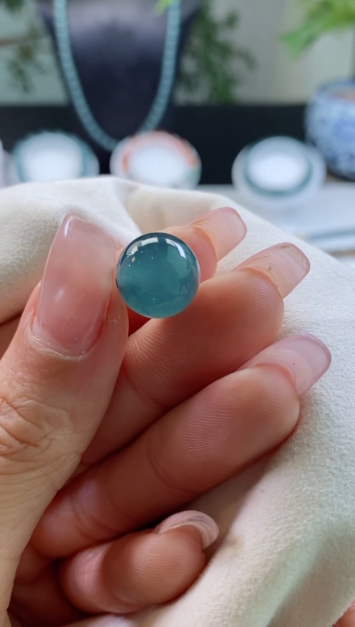 【闪购商品】翡翠颈饰未镶嵌0515465993