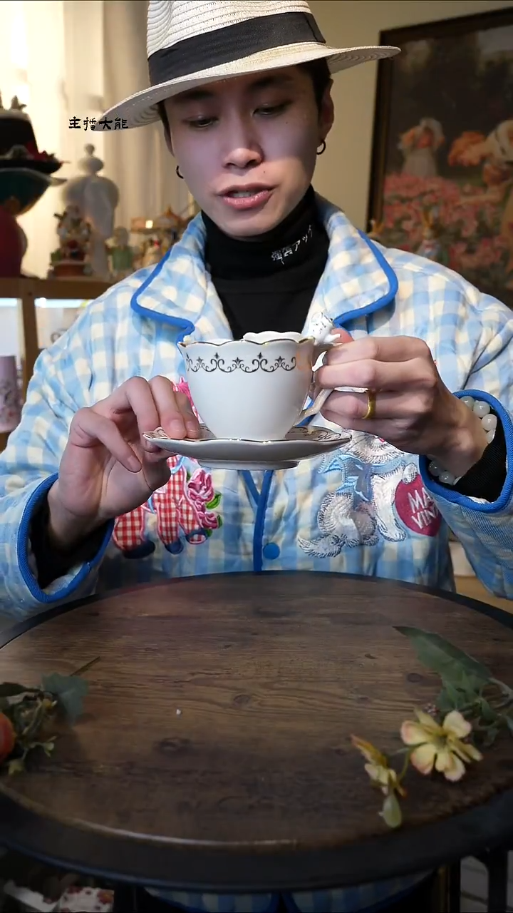 陶高端礼品------T（茶壶太太三件套