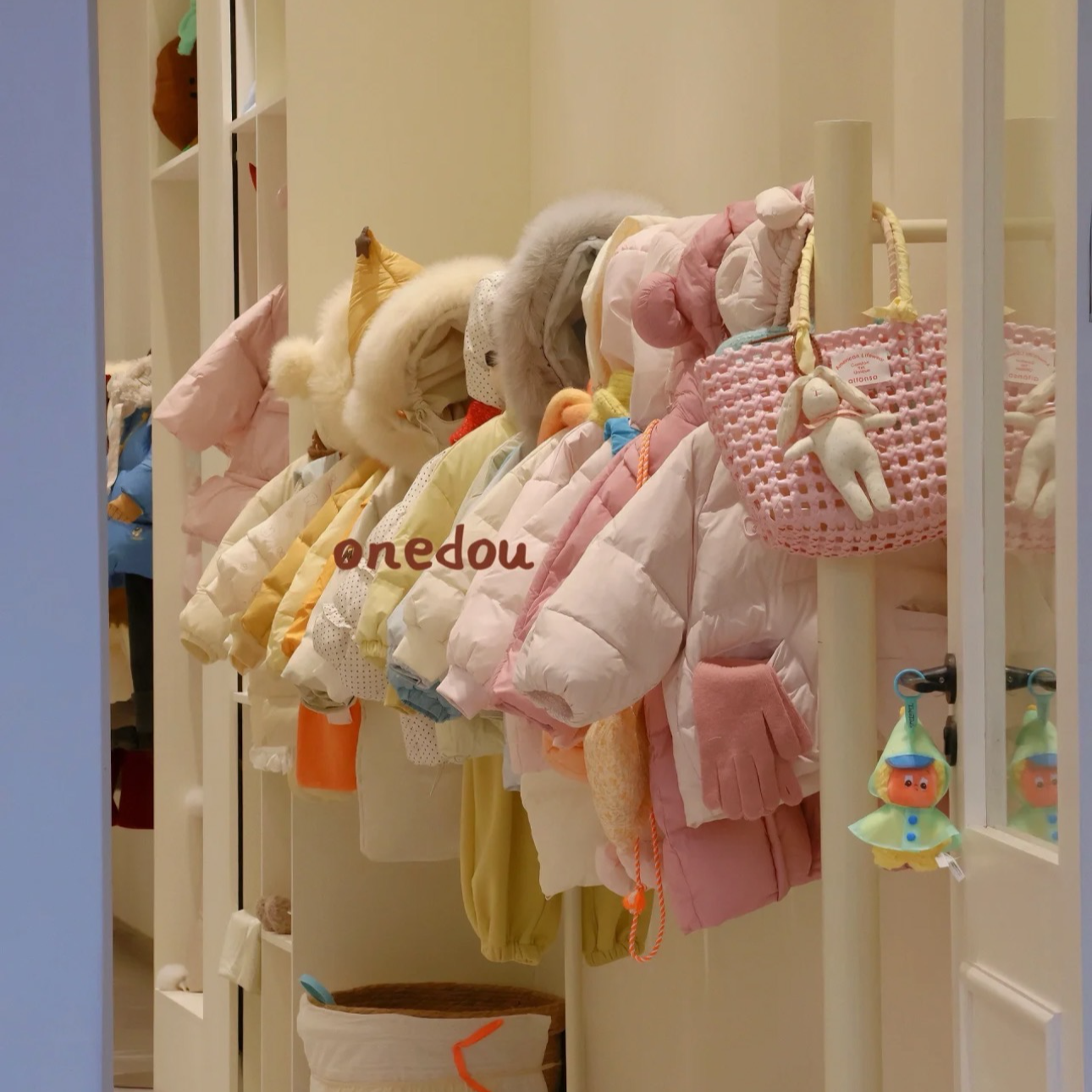 2025秋冬女童打底衣合集（101-130）