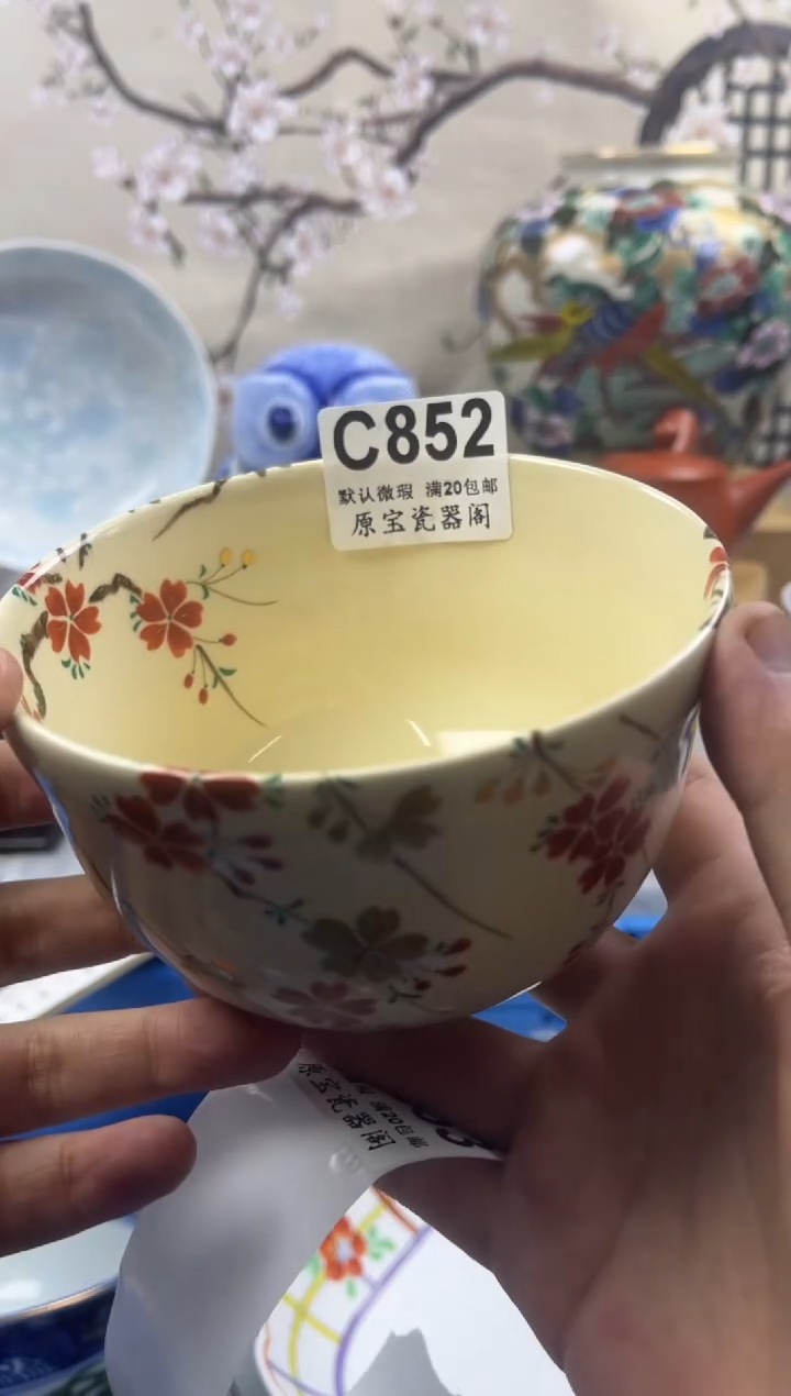 【闪购商品】默认微瑕介意勿拍C852