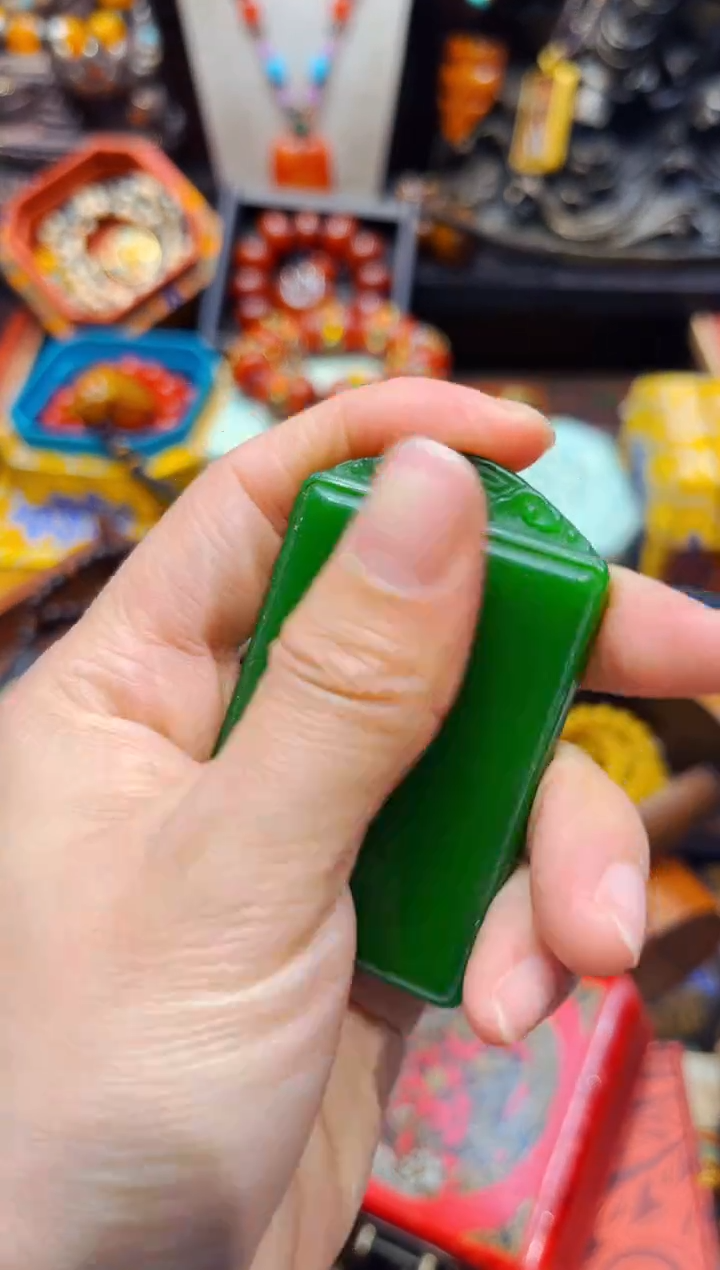 【闪购商品】和田玉1未镶嵌欣妹专属精选链接a25226