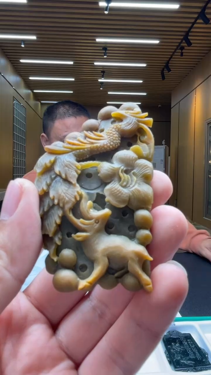 【闪购商品】定制翡翠未镶嵌**********846