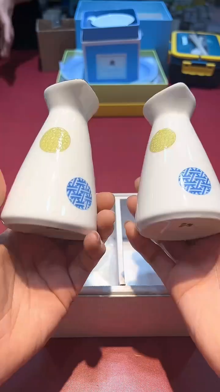 【闪购商品】瓷片锅碗瓢盆一件不剩