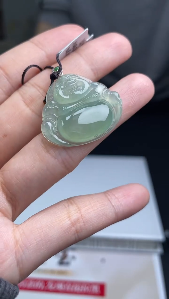 【闪购商品】定制翡翠未镶嵌2-10HDJT0131432