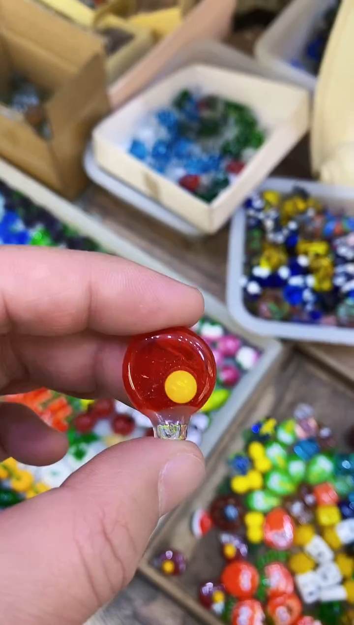 【闪购商品】琉璃手工艺品球拍