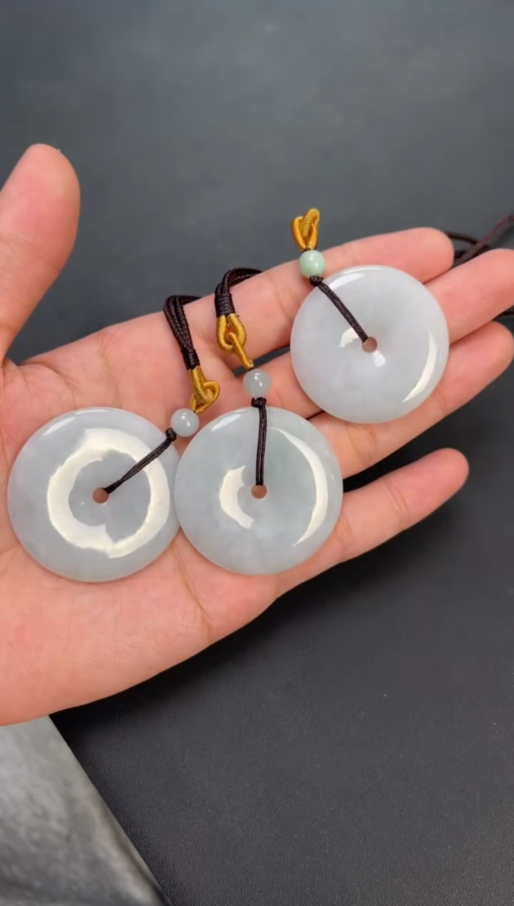 【闪购商品】翡翠吊坠(不含链)未镶嵌翡翠吊坠CZH1277多样性只发一