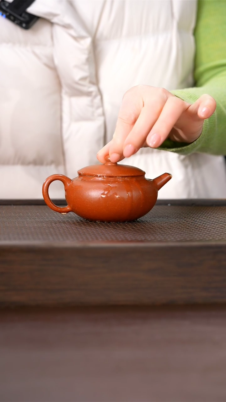 【闪购商品】紫砂茶壶原矿手工紫砂壶1把