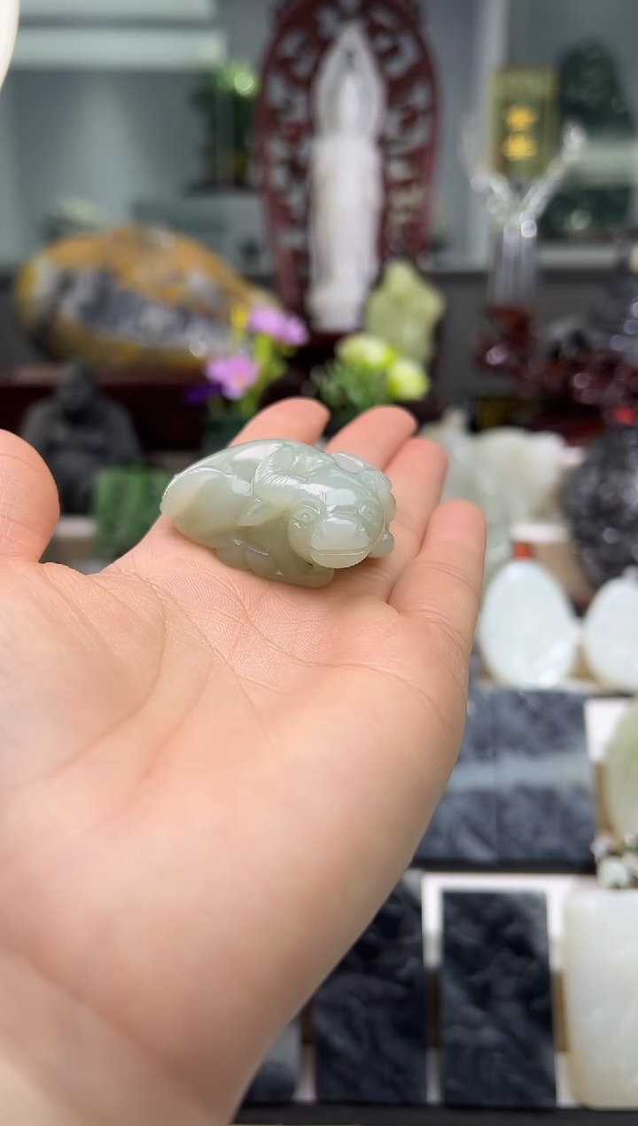 【闪购商品】和田玉挂件未镶嵌挂件