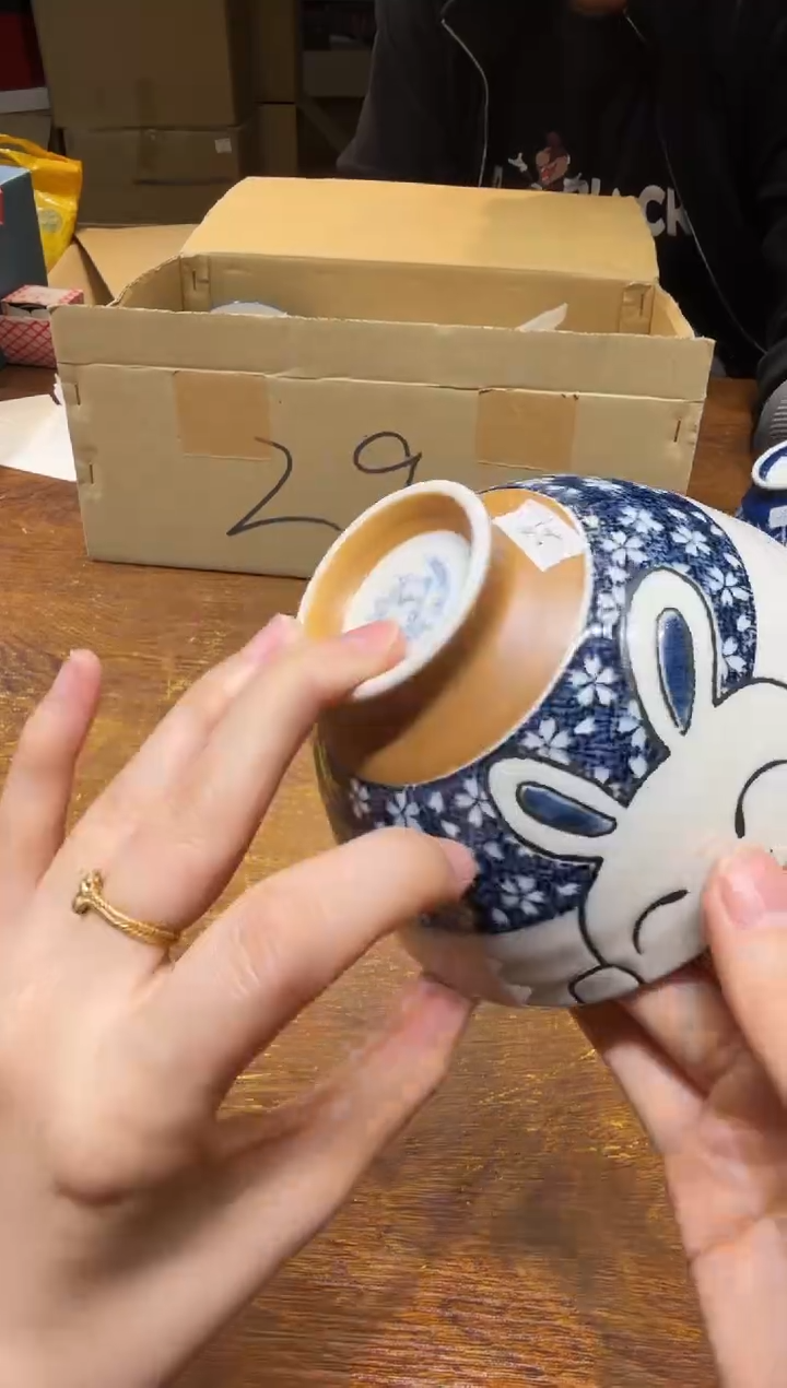 小狐狸严选日瓷器小狐狸精选日瓷器