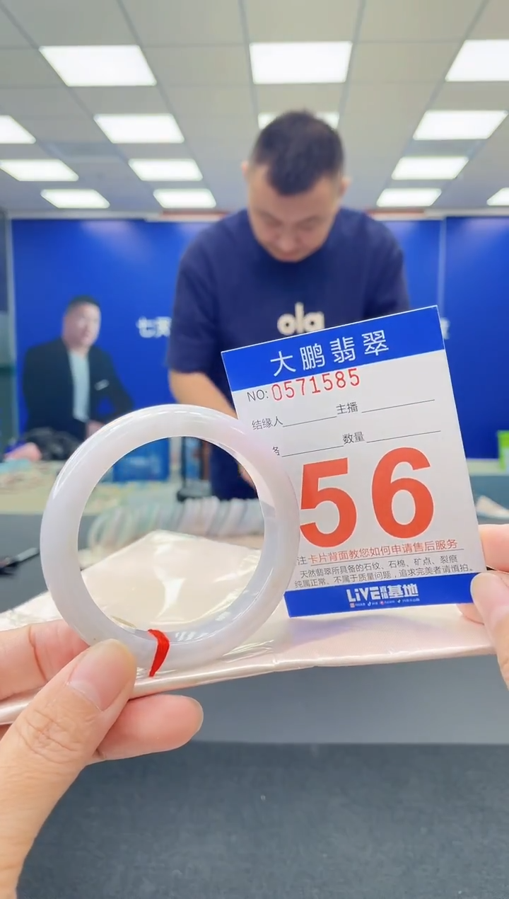 未镶嵌手镯翡翠AAAAAAAAAA