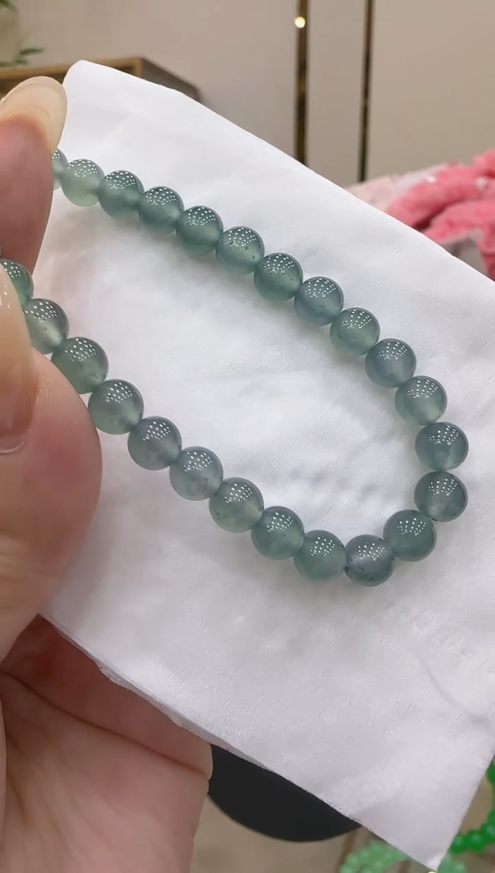 【闪购商品】翡翠手串未镶嵌团购多样性发一件