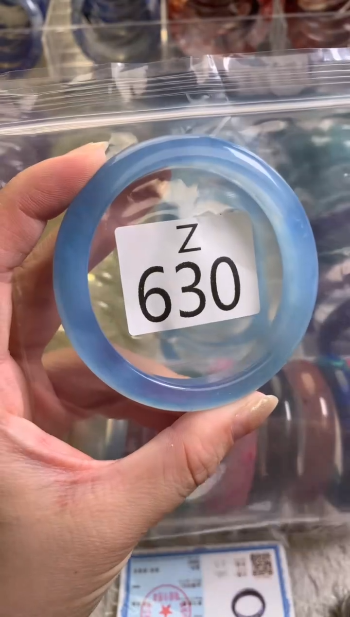 未镶嵌珠宝半成品水晶x****0630-58