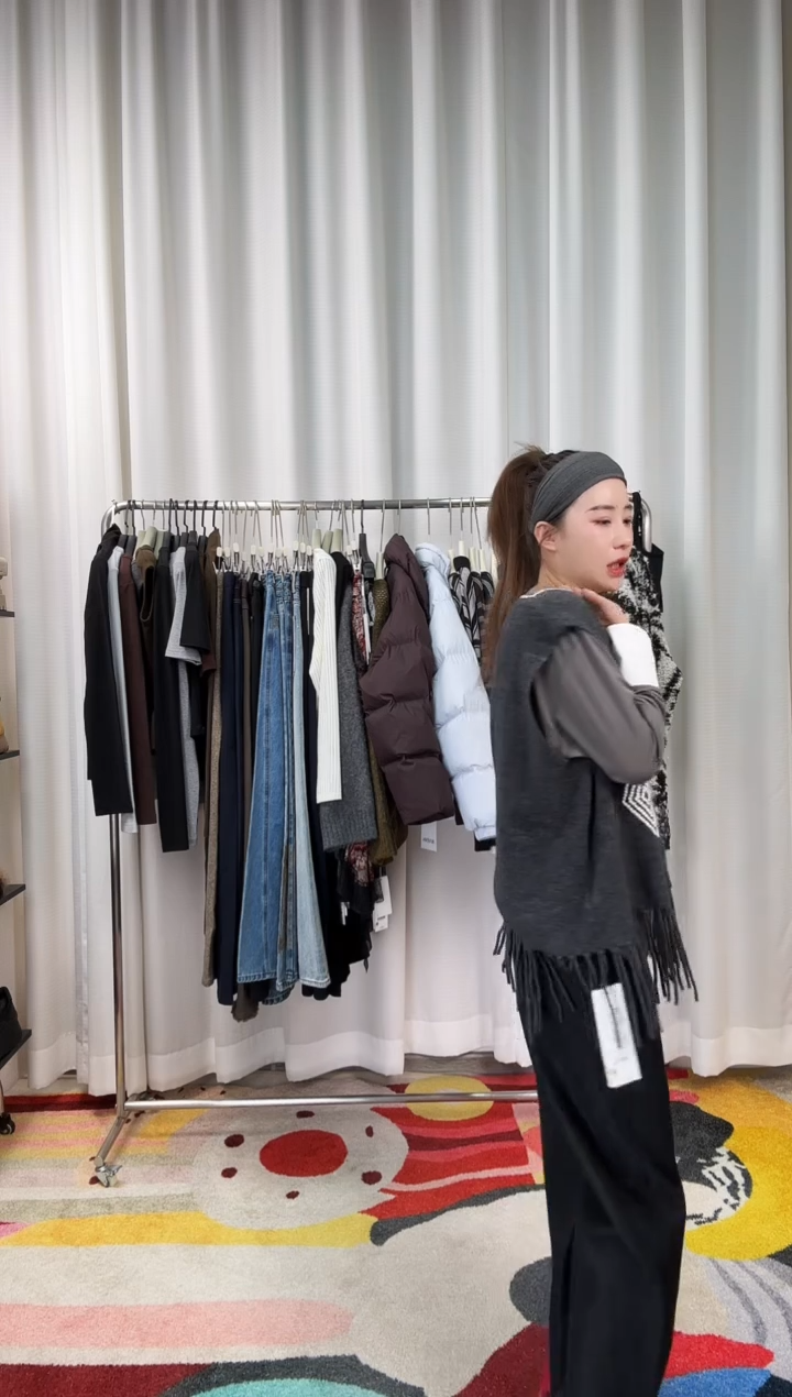 皎*衬衫袖黑 色 L 