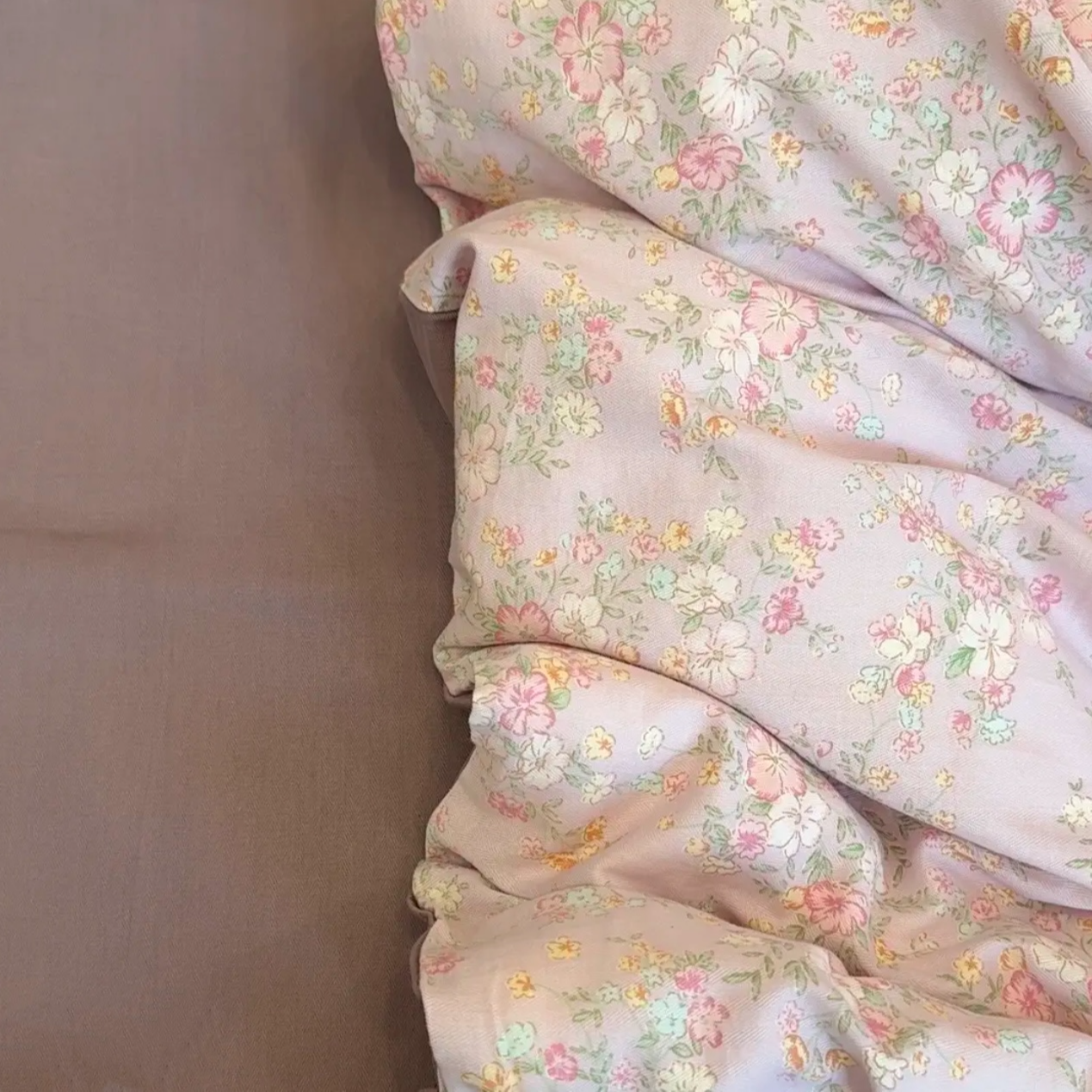 25款爆款纯棉A类四件套100%全棉韩式碎花四件套四季款高端柔软舒