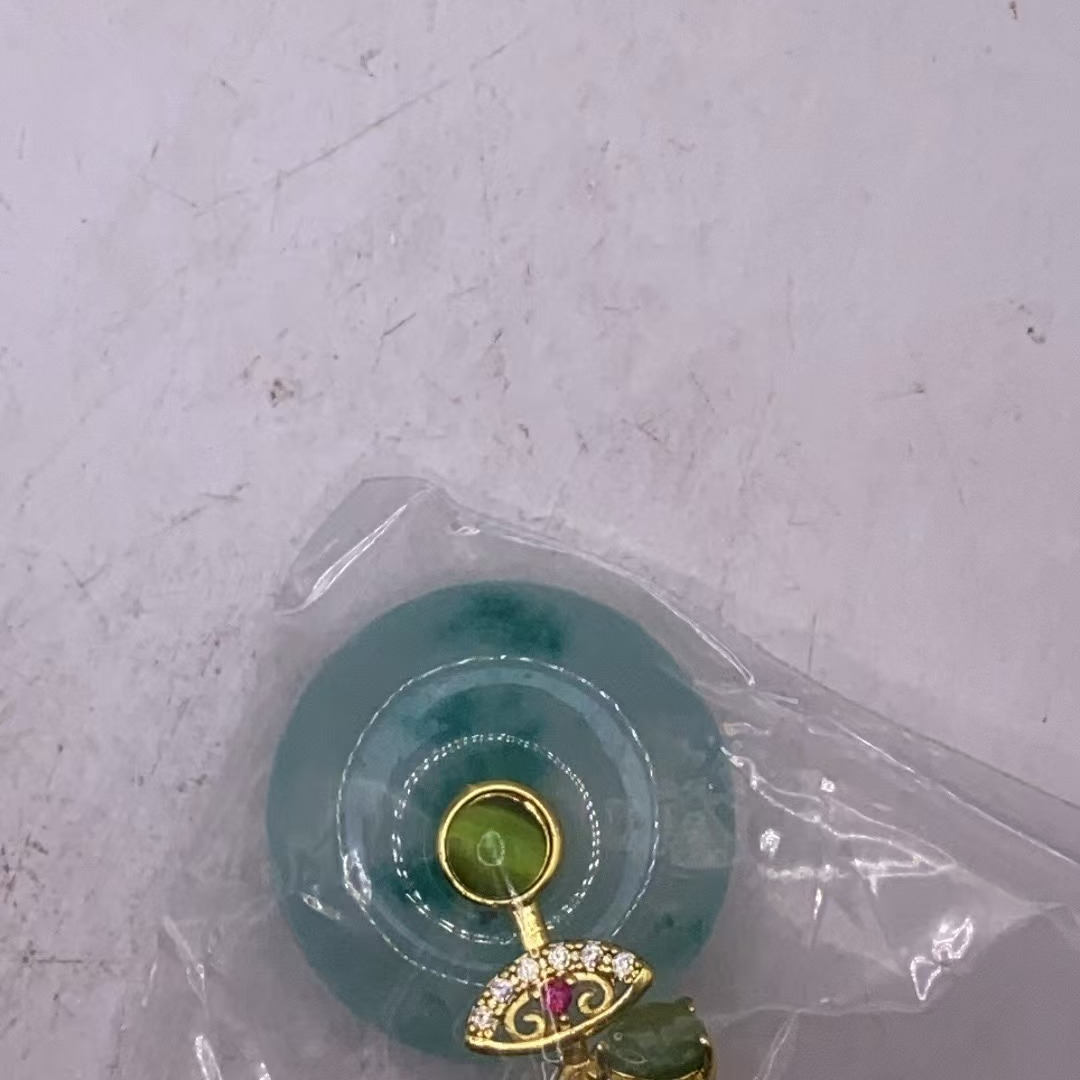  ZY89【臻源饰品】精品时尚百搭气质款吊坠