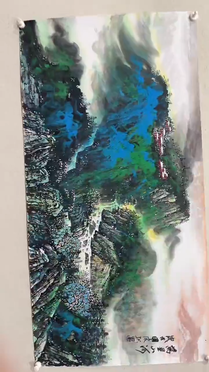 【闪购商品】国画绘画绘画绘画