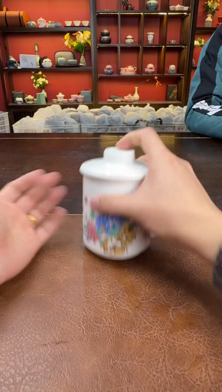 这是真便宜-旅行茶具