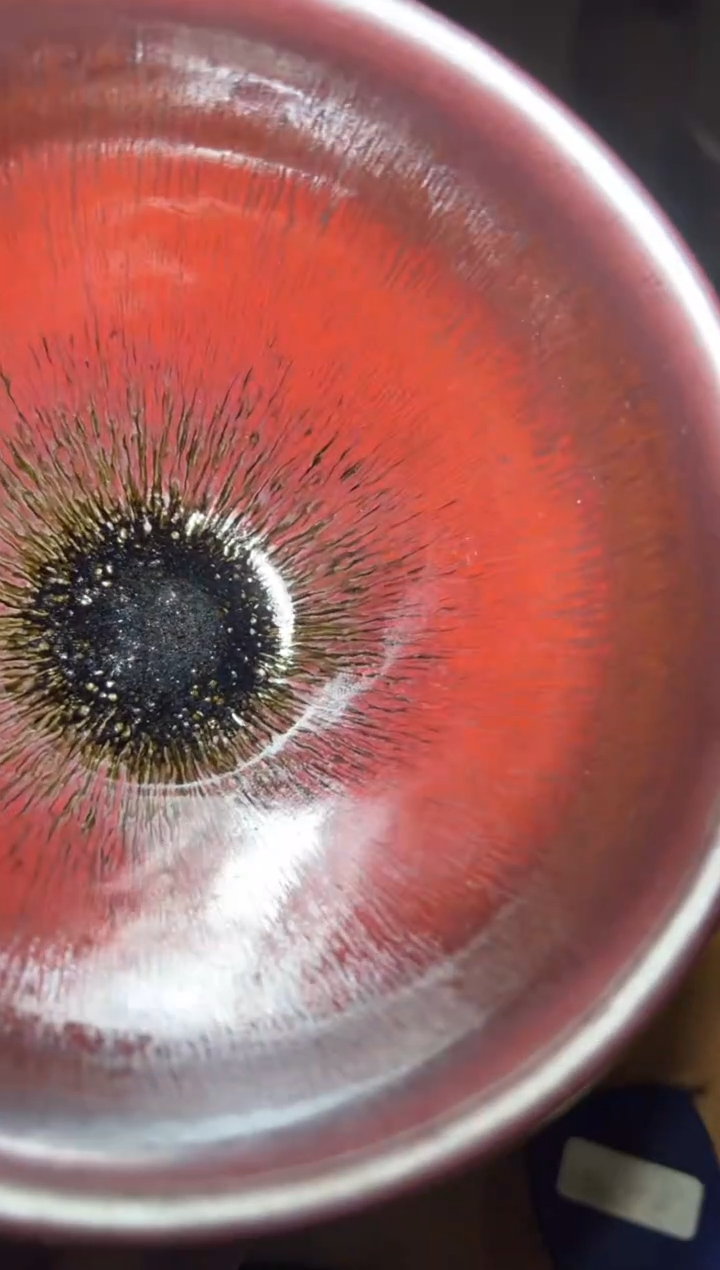 茶盏建盏之母胡金花26