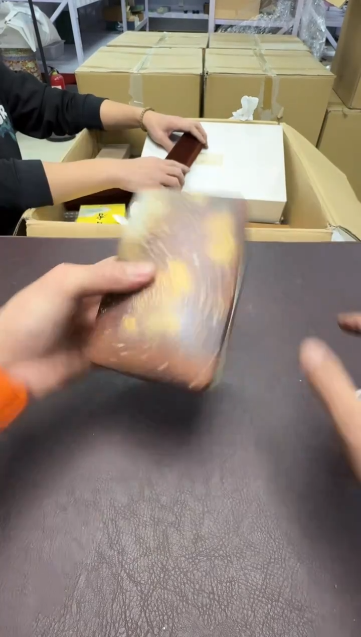 手工艺品钧瓷勇***心403