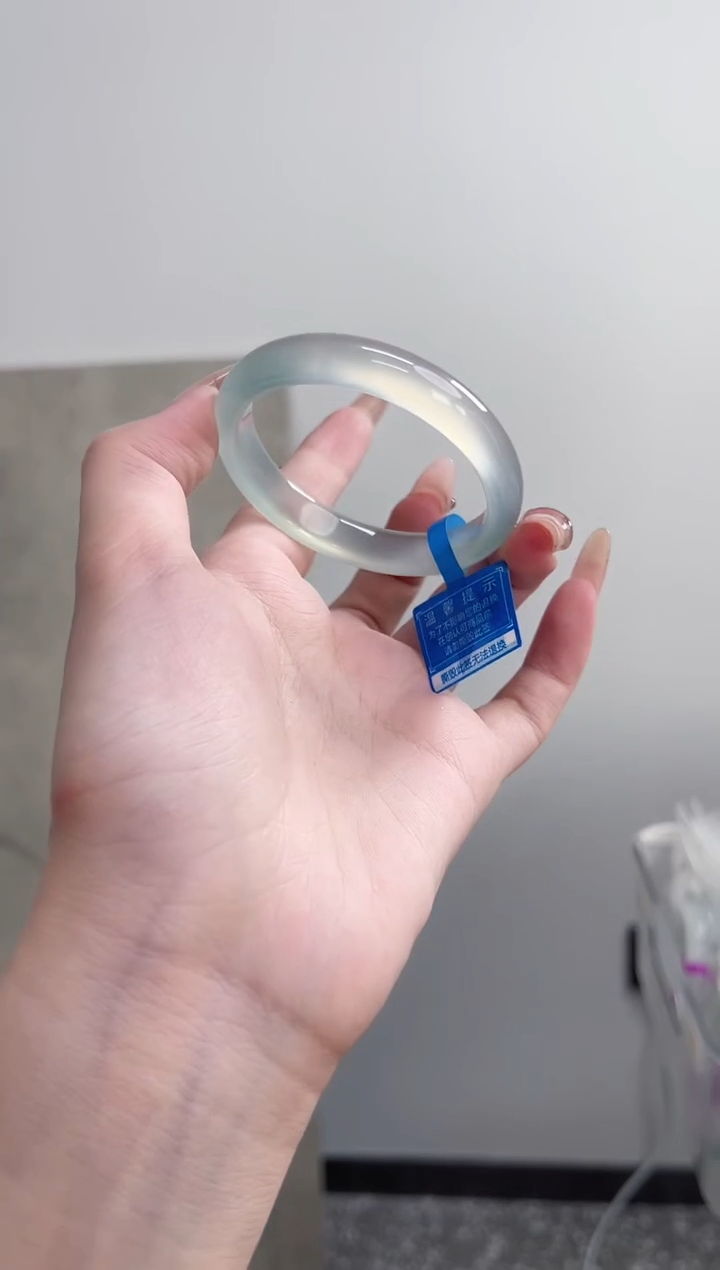 【闪购商品】玛瑙/玉髓手镯未镶嵌50圈