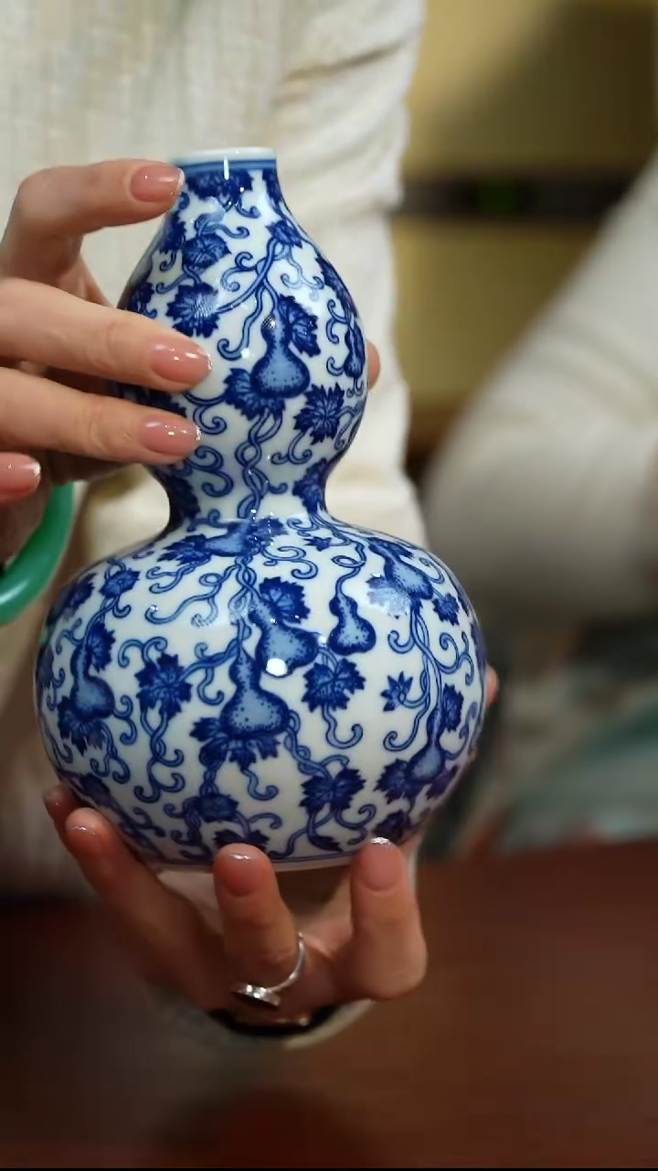 【闪购商品】青花故事青花故事