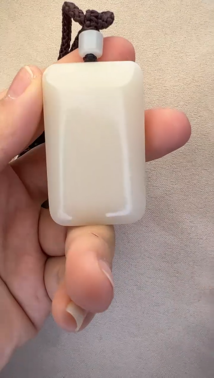 【闪购商品】和田玉颈饰未镶嵌D