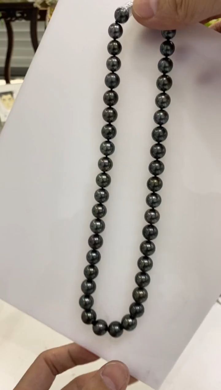 【闪购商品】海水珍珠BG未镶嵌珍珠串链@@a1276