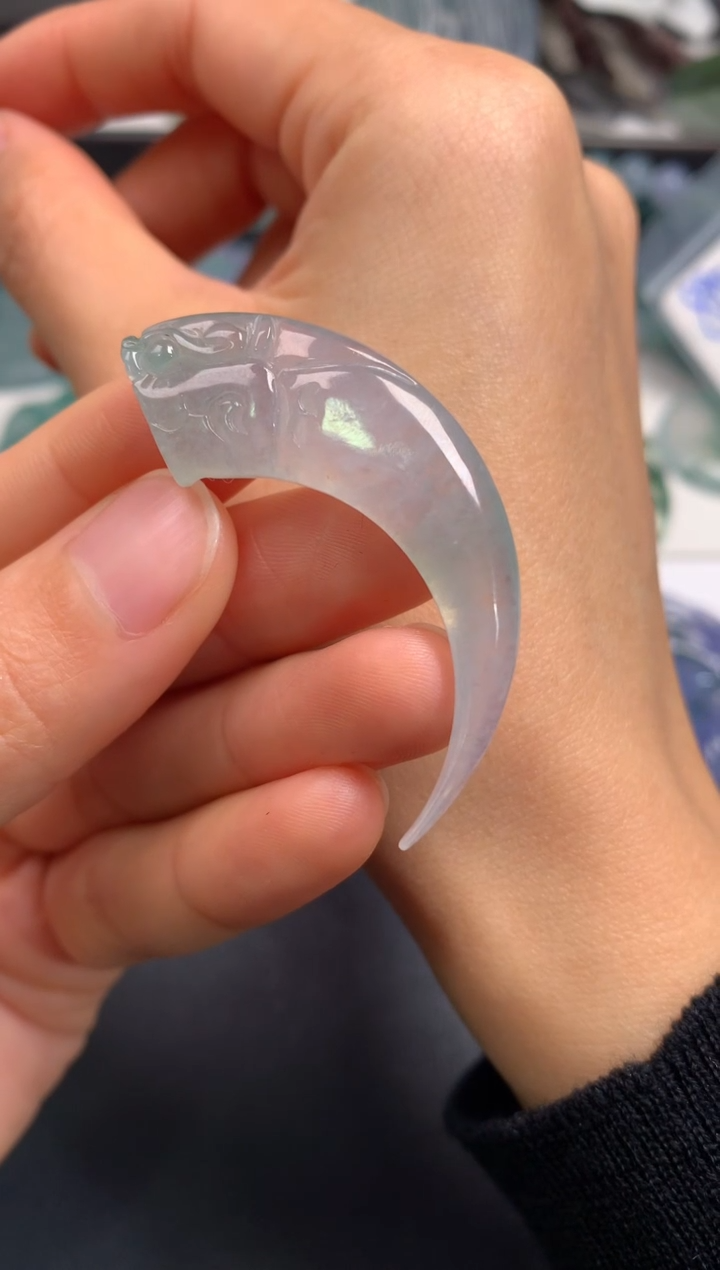 【闪购商品】定制翡翠未镶嵌0464842976