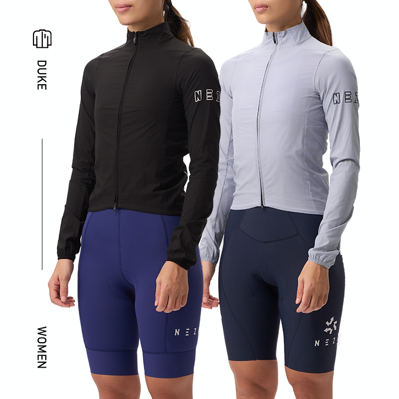 NEZA 50%OFF「廉.风公」男女款便携折叠防风公路车骑行风衣