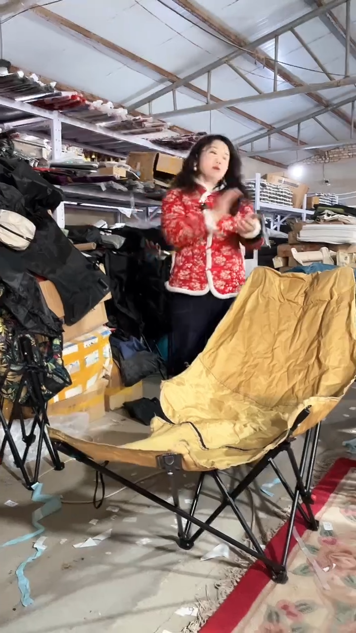 铁生锈 带腿托 高背 颜色随机