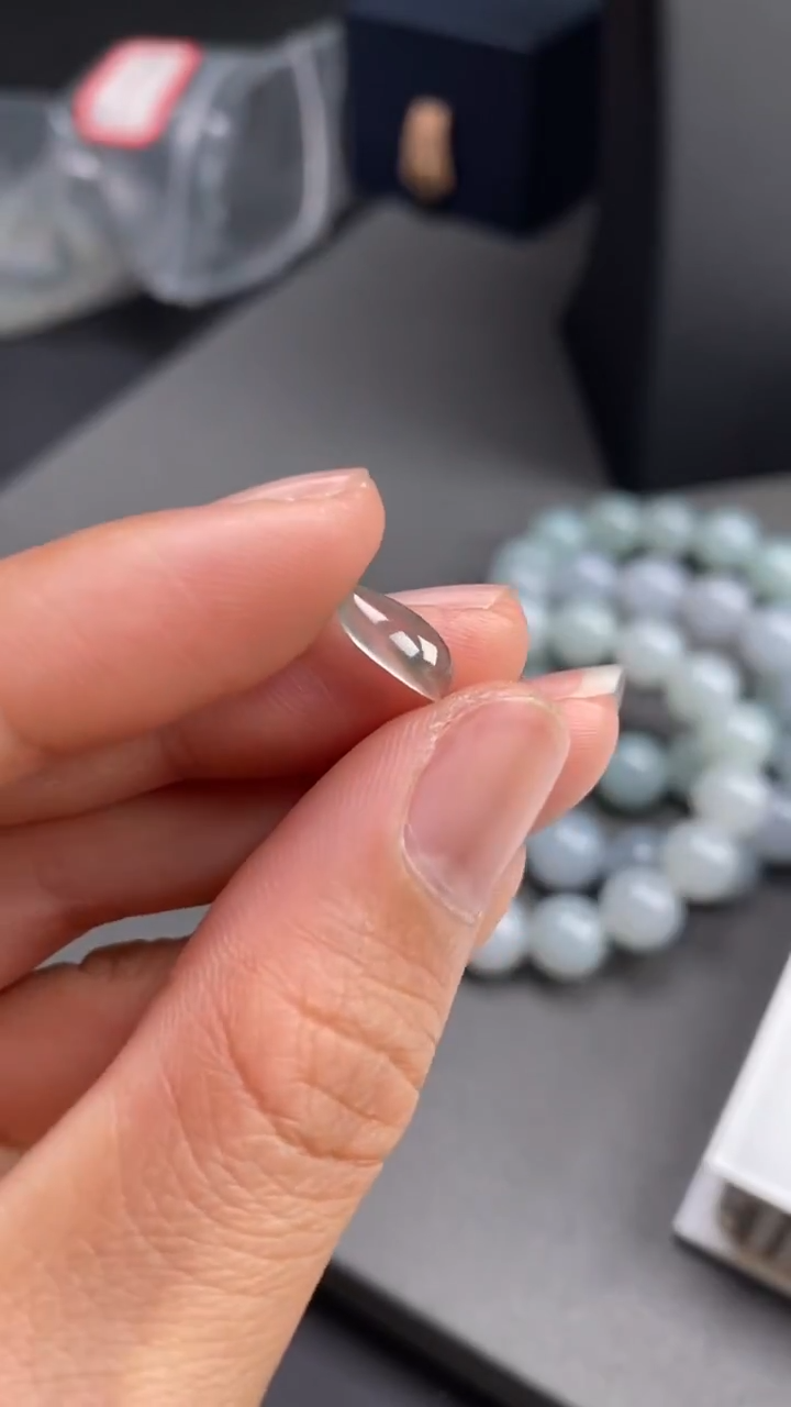 【闪购商品】定制翡翠未镶嵌马眼