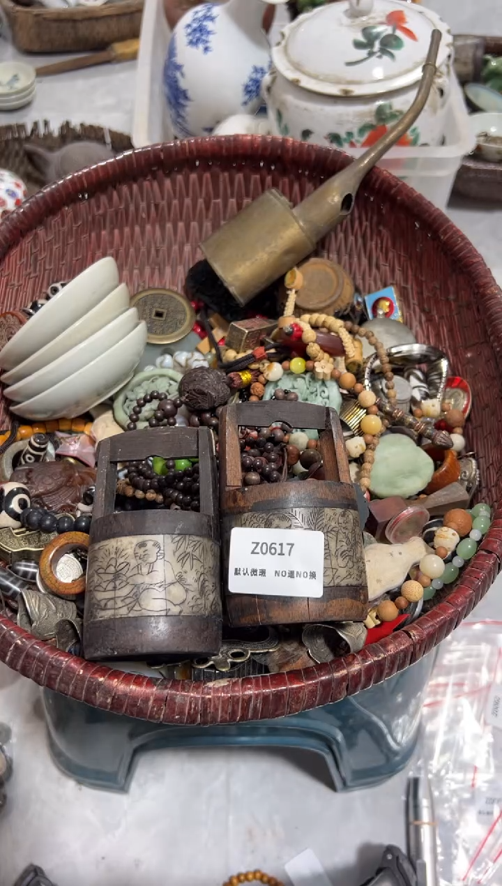 偶*秒拍秒付闪购瓷铜摆件