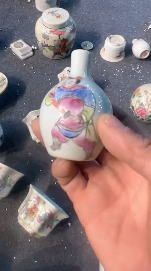 【闪购商品】摆件 瓷器摆件 瓷器摆件