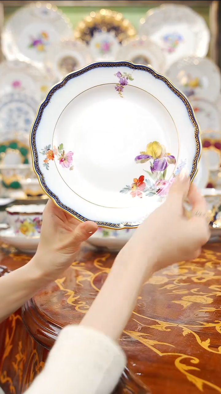 瓷米多家中古瓷器如图所示93