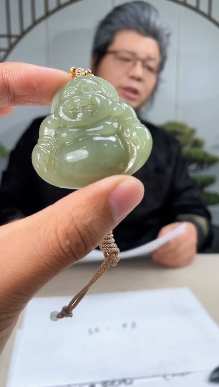 【闪购商品】定制和田玉和田玉（多样性拍一发一）900141
