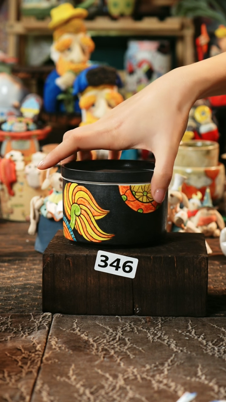 【闪购商品】瓷片设计师款手工手作