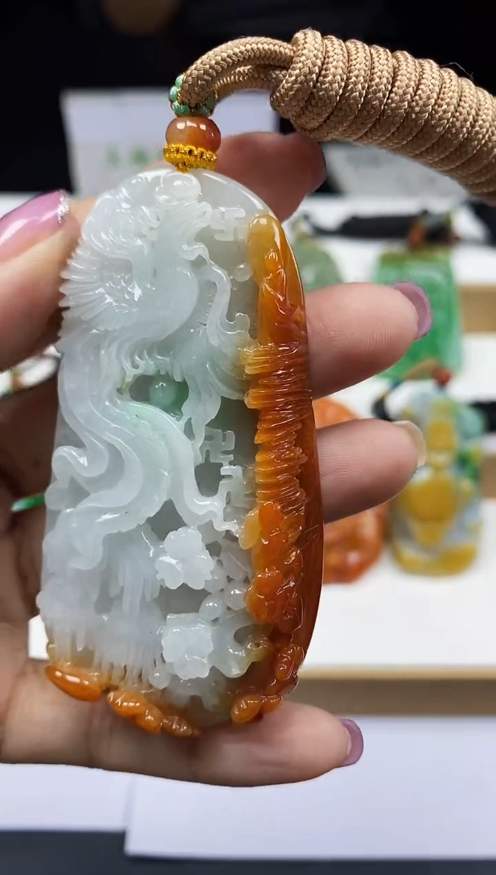 【闪购商品】定制翡翠未镶嵌翡翠A货