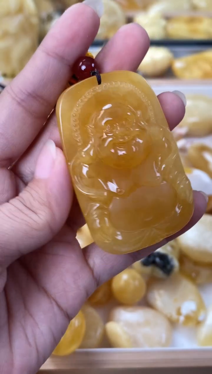 未镶嵌琥珀裸石天然琥珀蜜蜡