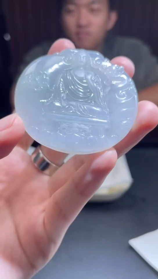 未镶嵌定制翡翠定制孤品