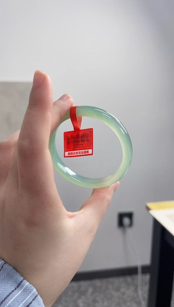 【闪购商品】玛瑙/玉髓手镯未镶嵌56-57圈口 需要包容