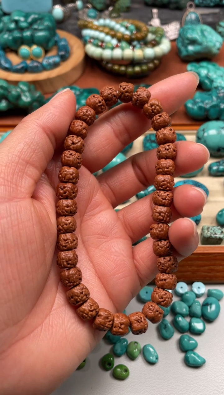 手串金刚菩提猫*虫定制