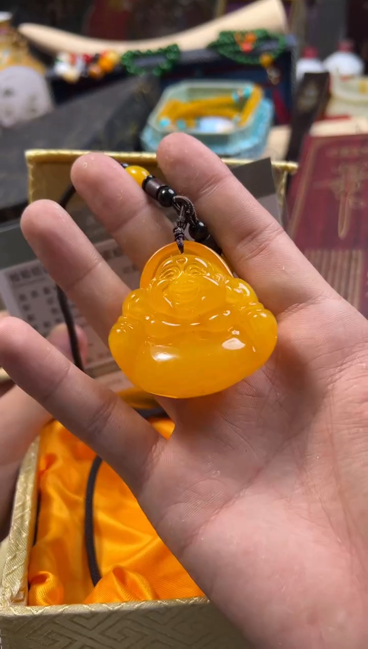 【闪购商品】琥珀裸石未镶嵌 ---------------