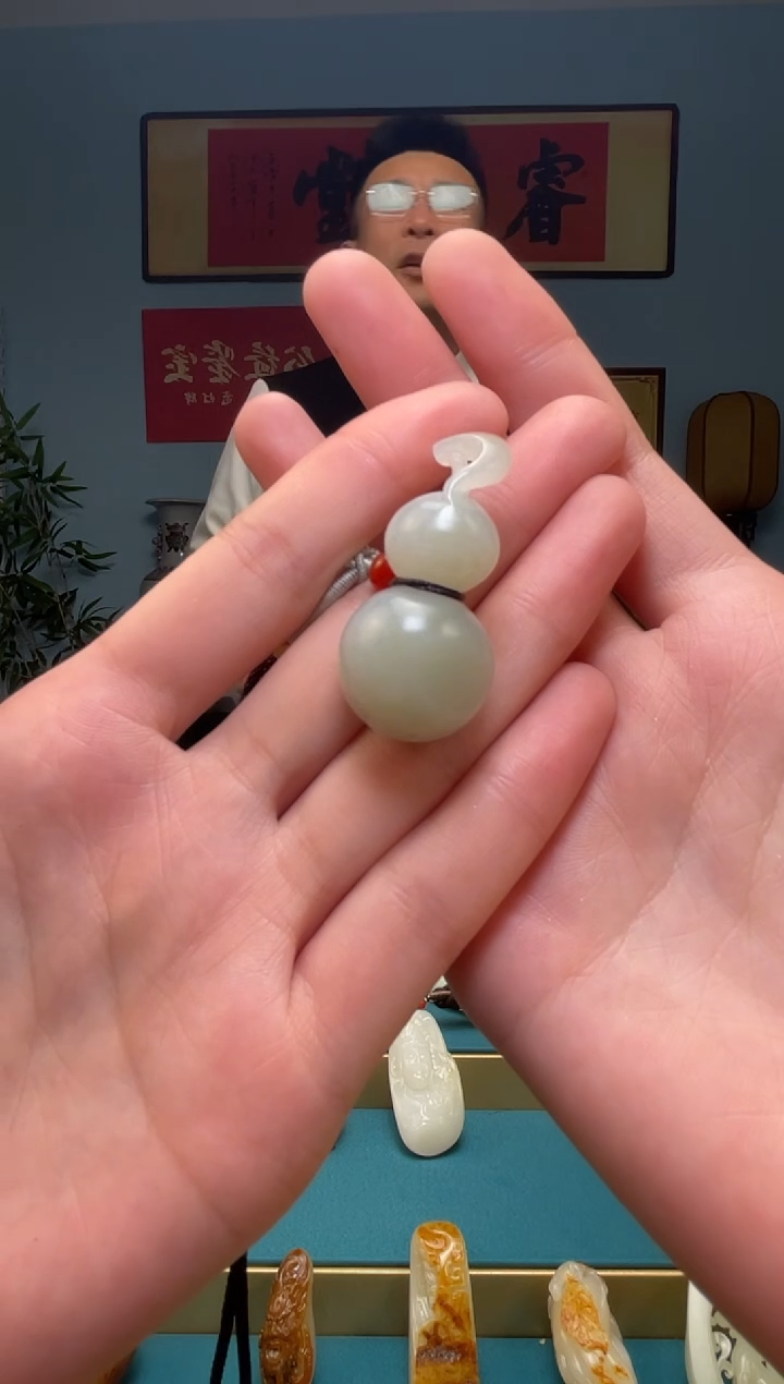 【闪购商品】和田玉颈饰未镶嵌吊坠 多样性发货拍一发一